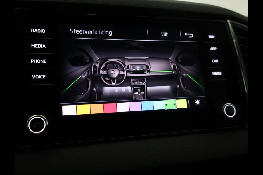 Škoda Karoq 1.5 TSI ACT 150 PK DSG AUT. + TREKHAAK | CAMERA | APPLE CARPLAY | SFEERVERLICHTING