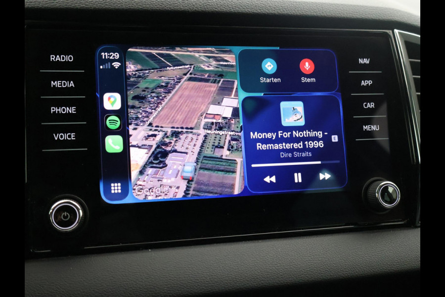 Škoda Karoq 1.5 TSI ACT 150 PK DSG AUT. + TREKHAAK | CAMERA | APPLE CARPLAY | SFEERVERLICHTING