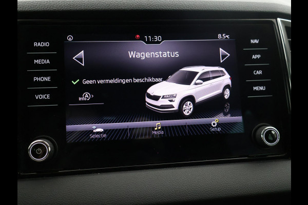 Škoda Karoq 1.5 TSI ACT 150 PK DSG AUT. + TREKHAAK | CAMERA | APPLE CARPLAY | SFEERVERLICHTING