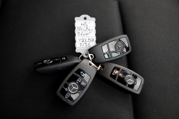 Mercedes-Benz Sprinter 315 CDI 150pk RWD 9G Automaat L2H2 Airco/Camera/Carplay 08-2021