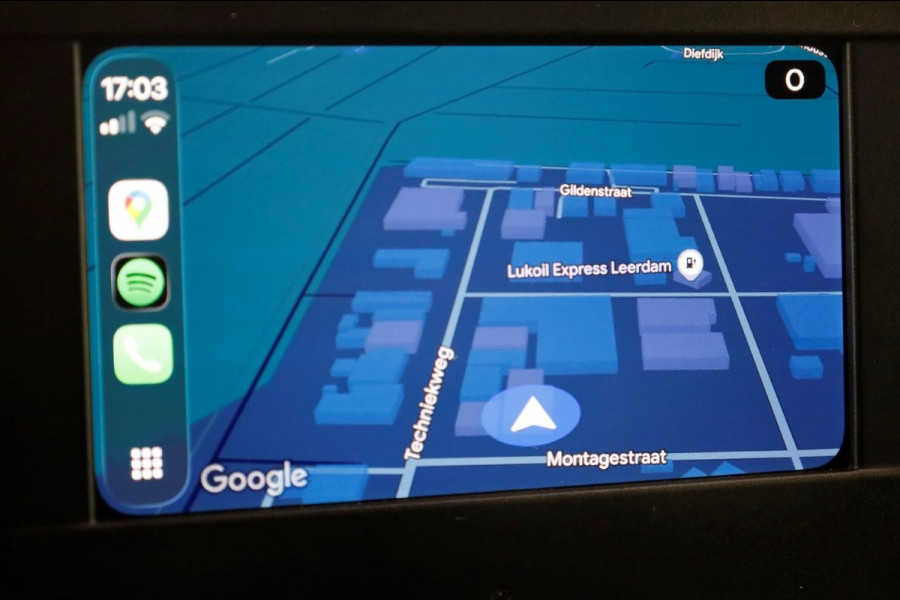 Mercedes-Benz Sprinter 315 CDI 150pk RWD 9G Automaat L2H2 Airco/Camera/Carplay 08-2021