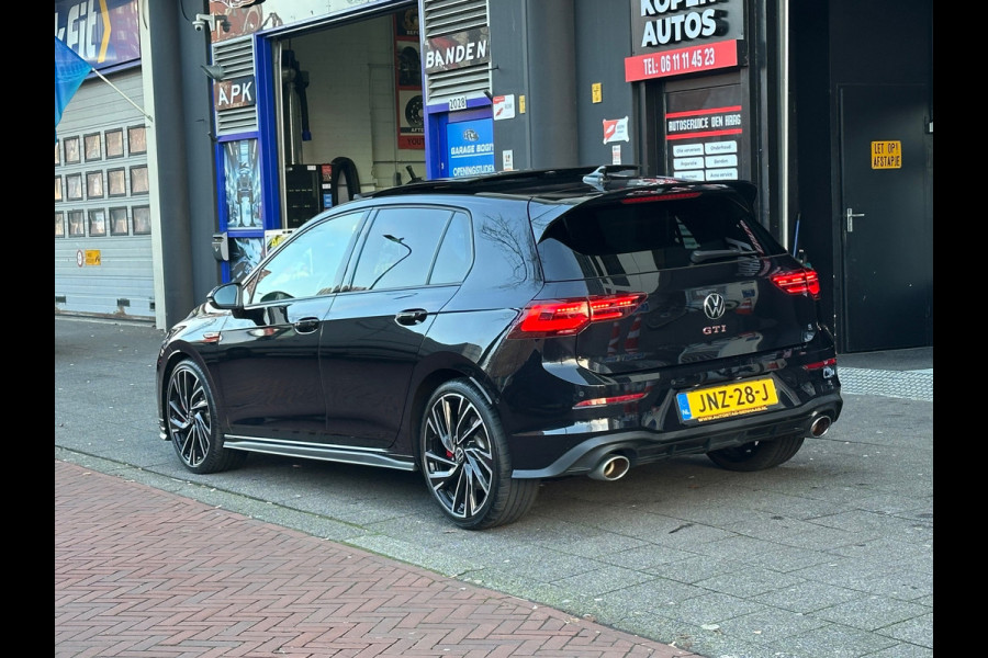 Volkswagen Golf 2.0 TSI GTI Clubsport 300Pk IQ Light Pano