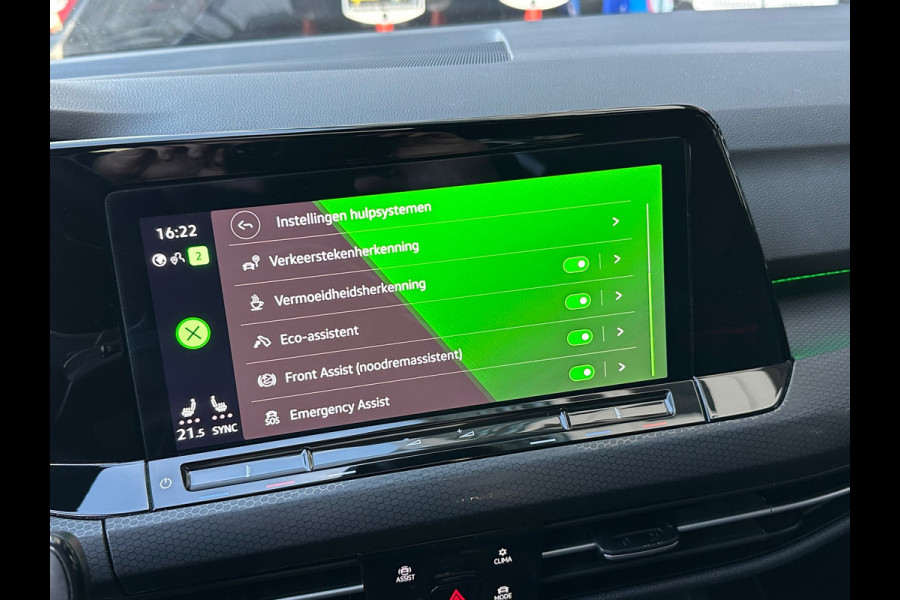 Volkswagen Golf 2.0 TSI GTI Clubsport 300Pk IQ Light Pano