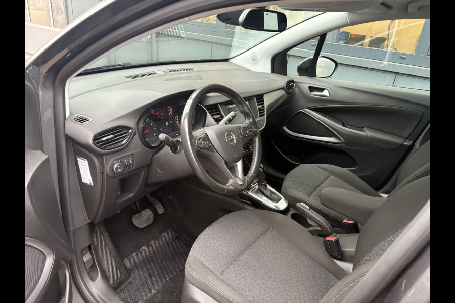 Opel Crossland 1.2 T 130pk Elegance Automaat CAMERA/CLIMA/CARPLAY/TREKHAAK/WINTERPACK
