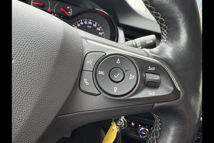 Opel Crossland 1.2 T 130pk Elegance Automaat CAMERA/CLIMA/CARPLAY/TREKHAAK/WINTERPACK