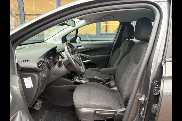 Opel Crossland 1.2 T 130pk Elegance Automaat CAMERA/CLIMA/CARPLAY/TREKHAAK/WINTERPACK