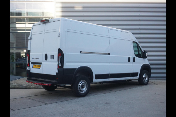 Fiat E-Ducato 4.25t L3H2 Heavy 110 kWh | 270 graden achterdeuren | camera's | parkeersensoren voor & achter | dodehoekwaarschuwing | betimmering | rijklaarprijs