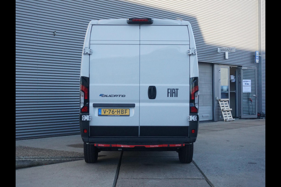 Fiat E-Ducato 4.25t L3H2 Heavy 110 kWh | 270 graden achterdeuren | camera's | parkeersensoren voor & achter | dodehoekwaarschuwing | betimmering | rijklaarprijs