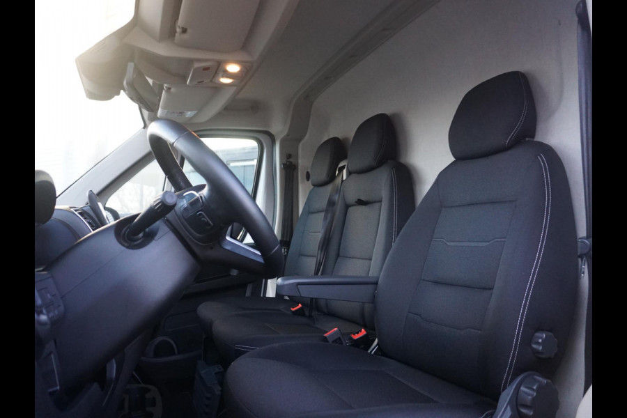 Fiat E-Ducato 4.25t L3H2 Heavy 110 kWh | 270 graden achterdeuren | camera's | parkeersensoren voor & achter | dodehoekwaarschuwing | betimmering | rijklaarprijs