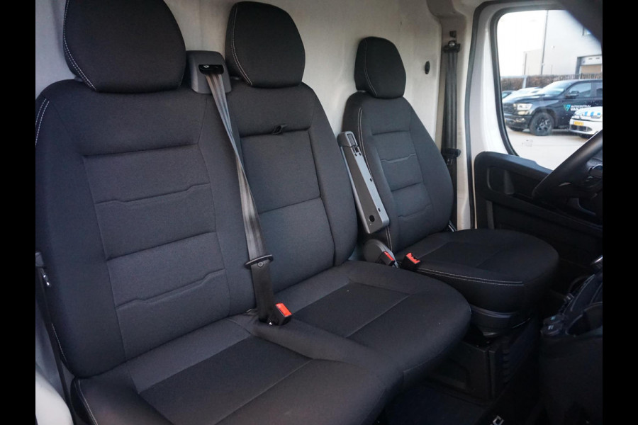 Fiat E-Ducato 4.25t L3H2 Heavy 110 kWh | 270 graden achterdeuren | camera's | parkeersensoren voor & achter | dodehoekwaarschuwing | betimmering | rijklaarprijs