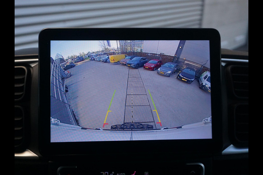 Fiat E-Ducato 4.25t L3H2 Heavy 110 kWh | 270 graden achterdeuren | camera's | parkeersensoren voor & achter | dodehoekwaarschuwing | betimmering | rijklaarprijs