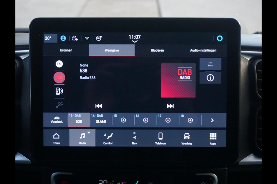 Fiat E-Ducato 4.25t L3H2 Heavy 110 kWh | 270 graden achterdeuren | camera's | parkeersensoren voor & achter | dodehoekwaarschuwing | betimmering | rijklaarprijs