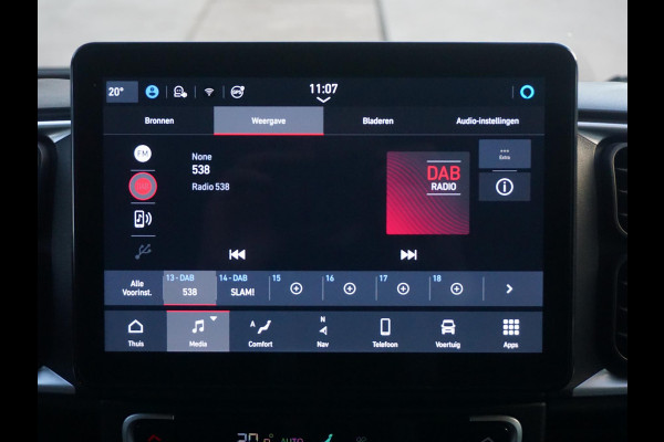 Fiat E-Ducato 4.25t L3H2 Heavy 110 kWh | 270 graden achterdeuren | camera's | parkeersensoren voor & achter | dodehoekwaarschuwing | betimmering | rijklaarprijs