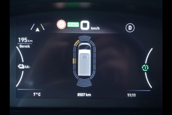 Fiat E-Ducato 4.25t L3H2 Heavy 110 kWh | 270 graden achterdeuren | camera's | parkeersensoren voor & achter | dodehoekwaarschuwing | betimmering | rijklaarprijs
