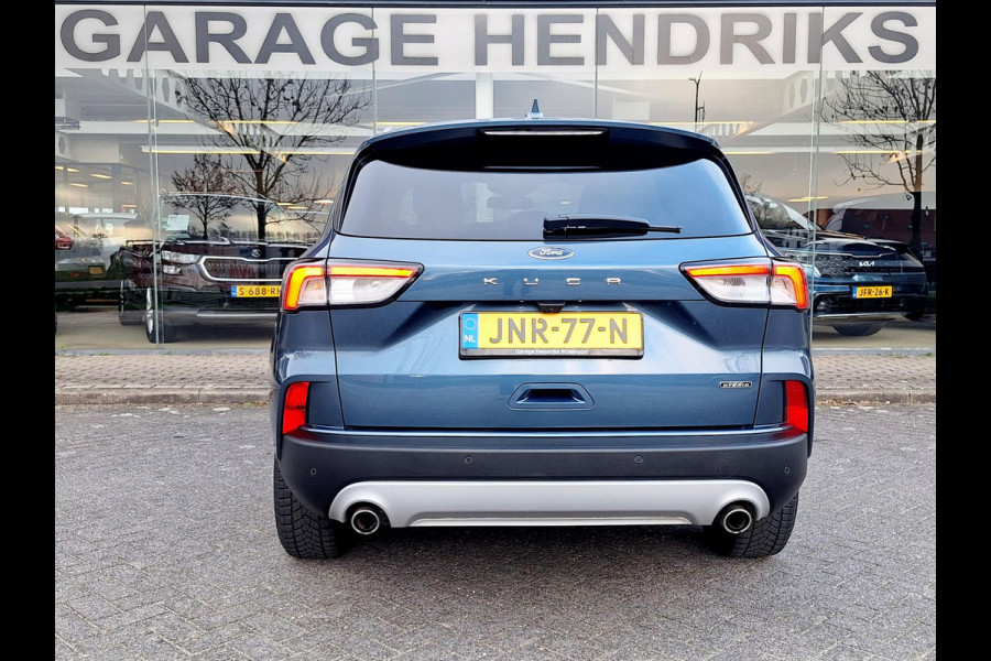 Ford Kuga 2.5 PHEV Titanium | Winterpack | Adaptive CC | Blindspot | Climate | Navi | occasion