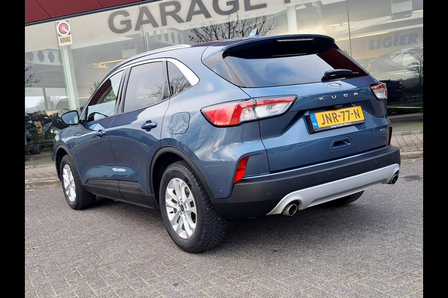 Ford Kuga 2.5 PHEV Titanium | Winterpack | Adaptive CC | Blindspot | Climate | Navi | occasion
