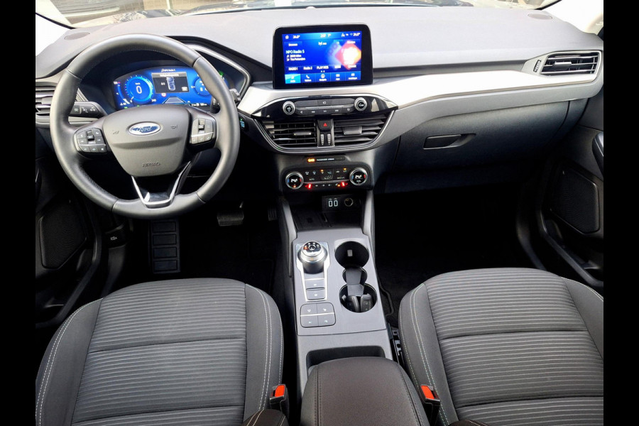 Ford Kuga 2.5 PHEV Titanium | Winterpack | Adaptive CC | Blindspot | Climate | Navi | occasion