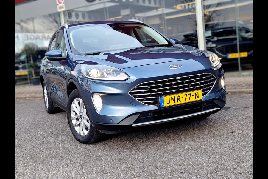 Ford Kuga 2.5 PHEV Titanium | Winterpack | Adaptive CC | Blindspot | Climate | Navi | occasion