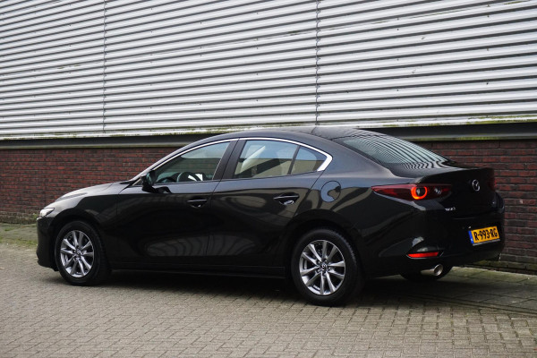 Mazda 3 2.0 e-SkyActiv-X M Hybrid 186PK/Head-Up/Camera/LED /November 2022!!