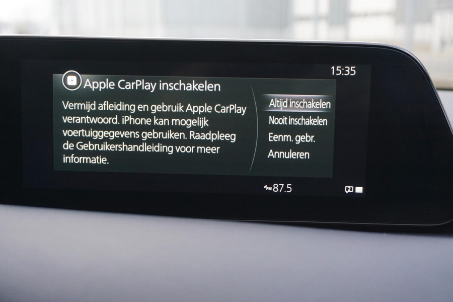 Mazda 3 2.0 e-SkyActiv-X M Hybrid 186PK/Head-Up/Camera/LED /November 2022!!