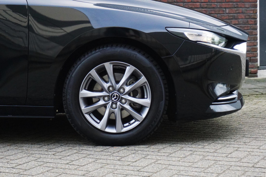 Mazda 3 2.0 e-SkyActiv-X M Hybrid 186PK/Head-Up/Camera/LED /November 2022!!