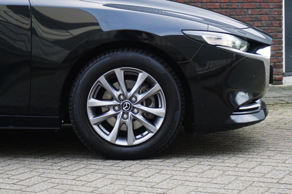 Mazda 3 2.0 e-SkyActiv-X M Hybrid 186PK/Head-Up/Camera/LED /November 2022!!