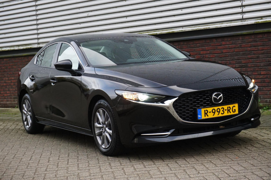 Mazda 3 2.0 e-SkyActiv-X M Hybrid 186PK/Head-Up/Camera/LED /November 2022!!