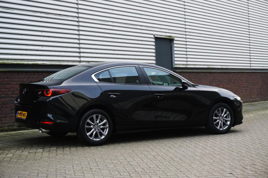 Mazda 3 2.0 e-SkyActiv-X M Hybrid 186PK/Head-Up/Camera/LED /November 2022!!