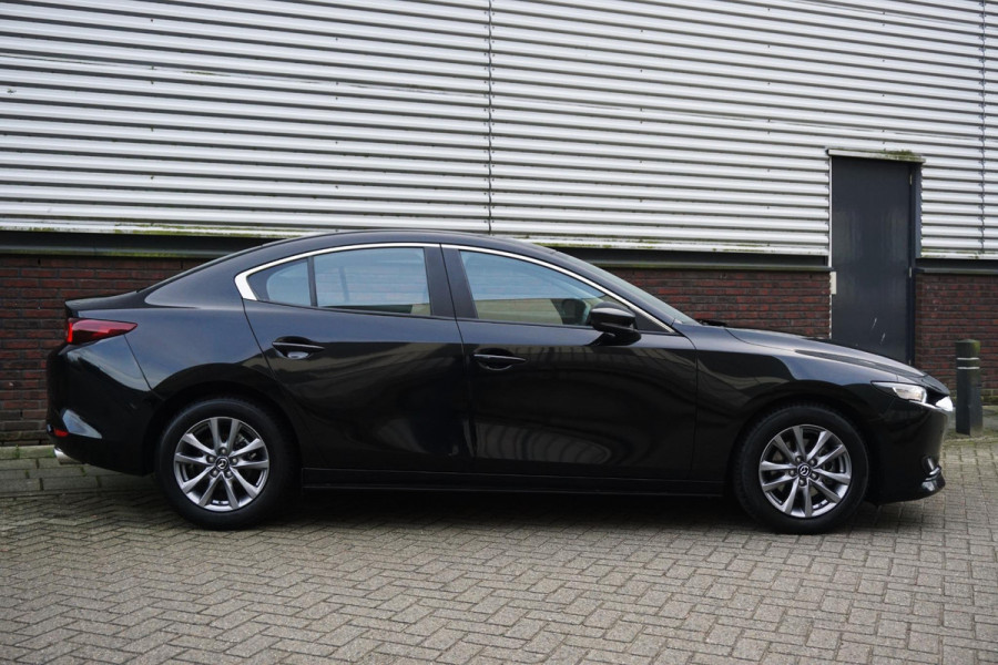 Mazda 3 2.0 e-SkyActiv-X M Hybrid 186PK/Head-Up/Camera/LED /November 2022!!