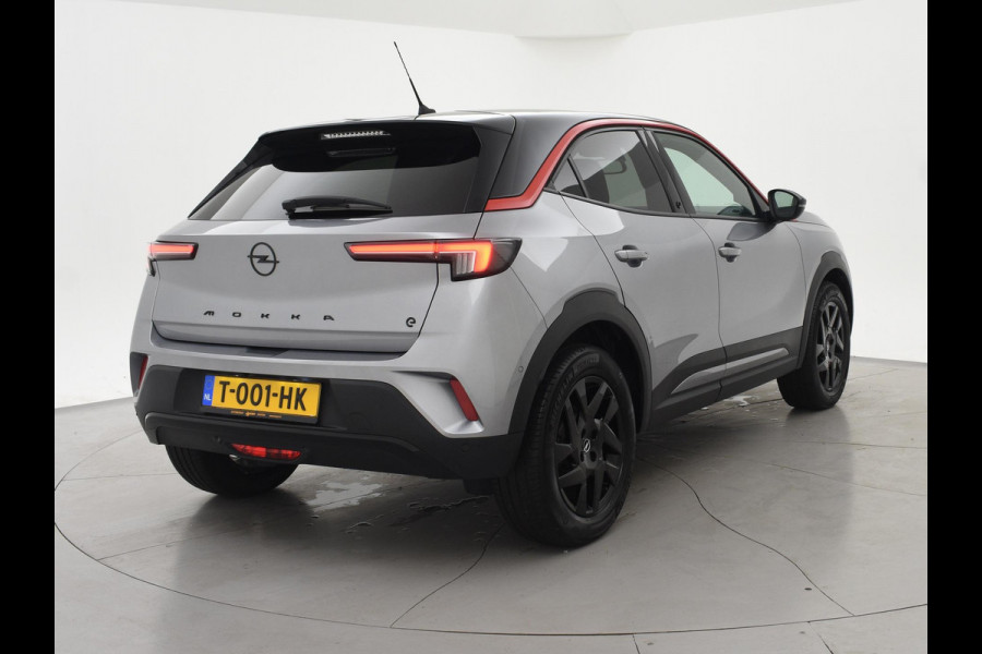 Opel Mokka-e GS LINE 50 kWh + CAMERA | ADAPTIVE CRUISE | APPLE CARPLAY | ZWART DAK | LED | BTW