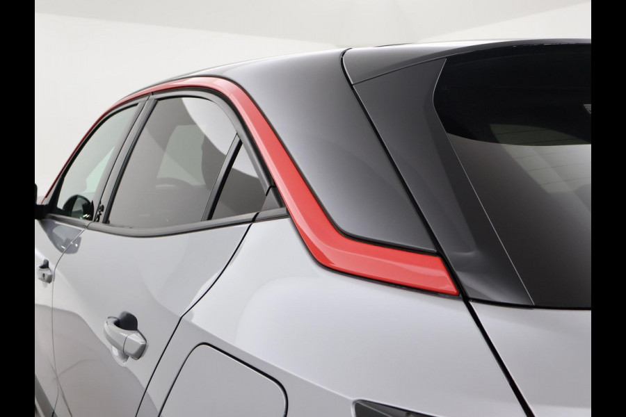 Opel Mokka-e GS LINE 50 kWh + CAMERA | ADAPTIVE CRUISE | APPLE CARPLAY | ZWART DAK | LED | BTW