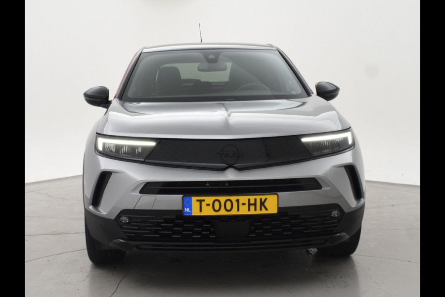 Opel Mokka-e GS LINE 50 kWh + CAMERA | ADAPTIVE CRUISE | APPLE CARPLAY | ZWART DAK | LED | BTW