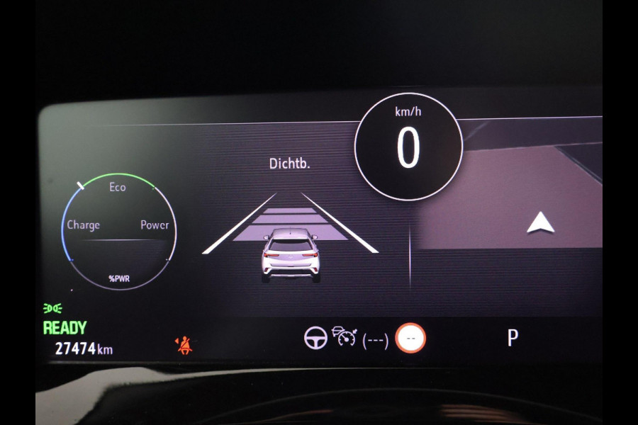 Opel Mokka-e GS LINE 50 kWh + CAMERA | ADAPTIVE CRUISE | APPLE CARPLAY | ZWART DAK | LED | BTW