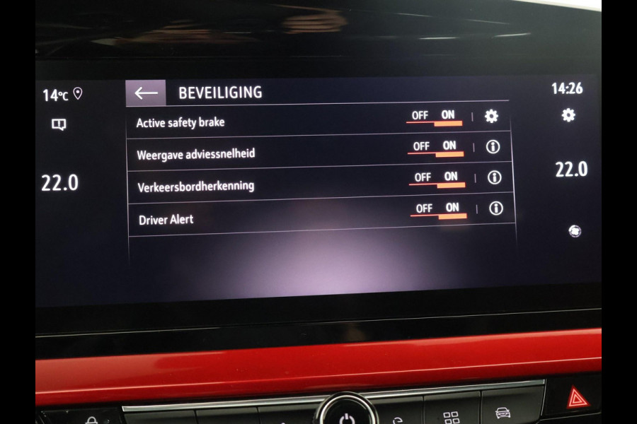 Opel Mokka-e GS LINE 50 kWh + CAMERA | ADAPTIVE CRUISE | APPLE CARPLAY | ZWART DAK | LED | BTW