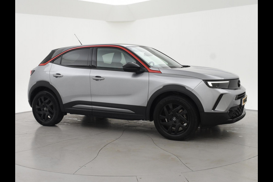 Opel Mokka-e GS LINE 50 kWh + CAMERA | ADAPTIVE CRUISE | APPLE CARPLAY | ZWART DAK | LED | BTW