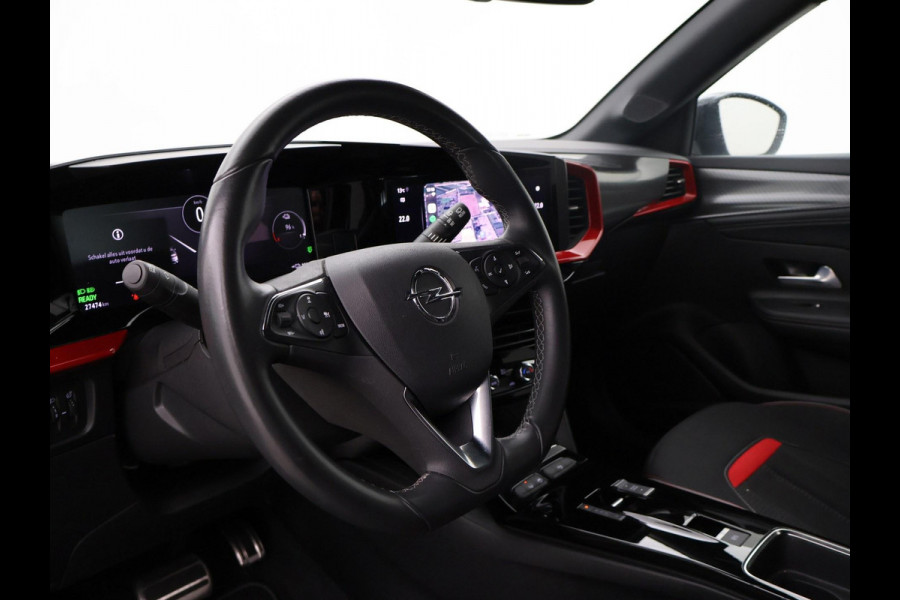 Opel Mokka-e GS LINE 50 kWh + CAMERA | ADAPTIVE CRUISE | APPLE CARPLAY | ZWART DAK | LED | BTW