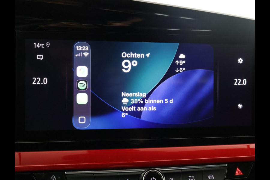 Opel Mokka-e GS LINE 50 kWh + CAMERA | ADAPTIVE CRUISE | APPLE CARPLAY | ZWART DAK | LED | BTW