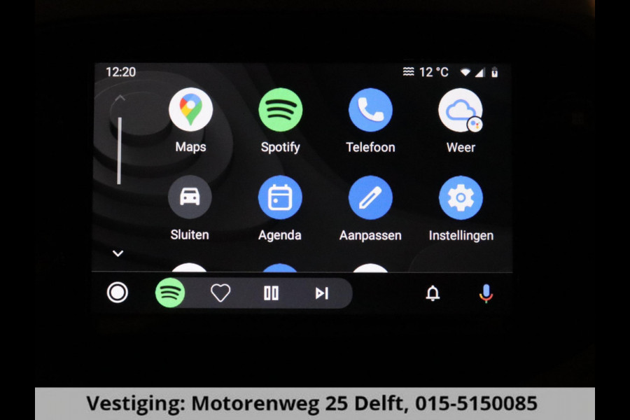 Toyota Aygo 1.0 VVT-i X CARPLAY NAVI 1e EIG.GARANTIE 10-2031 VOLLEDIG OH. AUDIO. SPEED LIMITER.