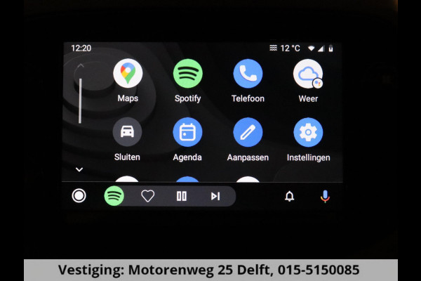 Toyota Aygo 1.0 VVT-i X CARPLAY NAVI 1e EIG.GARANTIE 10-2031 VOLLEDIG OH. AUDIO. SPEED LIMITER.