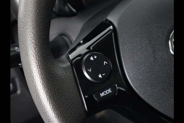 Toyota Aygo 1.0 VVT-i X CARPLAY NAVI 1e EIG.GARANTIE 10-2031 VOLLEDIG OH. AUDIO. SPEED LIMITER.