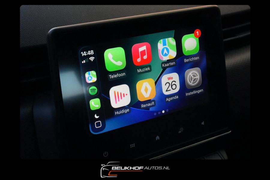 Renault Clio 1.0 TCe 90 Techno Camera Sportvelg Carplay Pdc