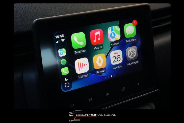 Renault Clio 1.0 TCe 90 Techno Camera Sportvelg Carplay Pdc