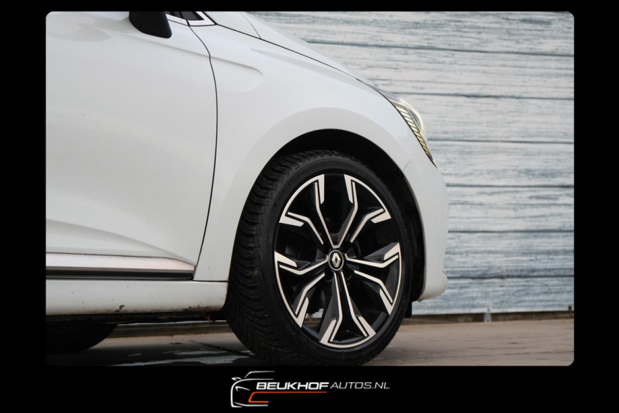 Renault Clio 1.0 TCe 90 Techno Camera Sportvelg Carplay Pdc