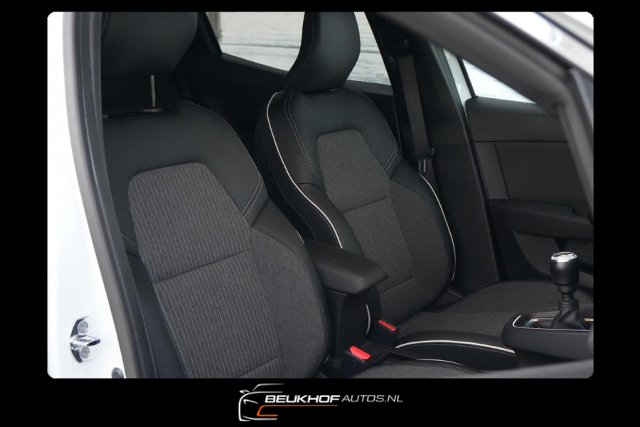 Renault Clio 1.0 TCe 90 Techno Camera Sportvelg Carplay Pdc