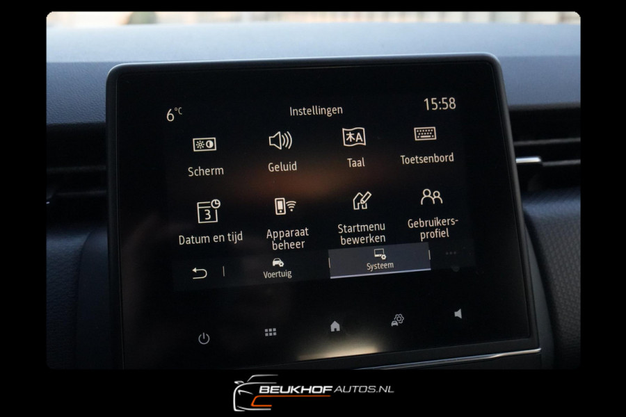 Renault Clio 1.0 TCe 90 Techno Camera Sportvelg Carplay Pdc