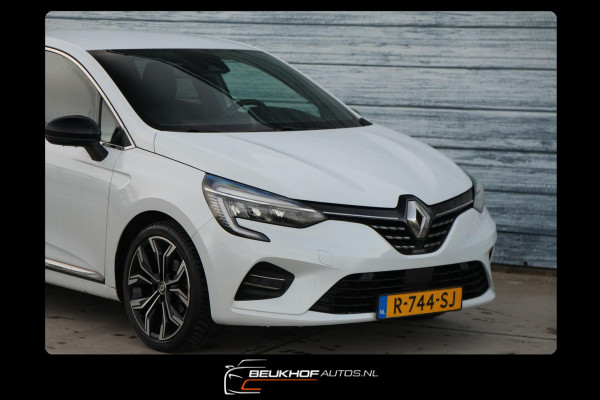 Renault Clio 1.0 TCe 90 Techno Camera Sportvelg Carplay Pdc