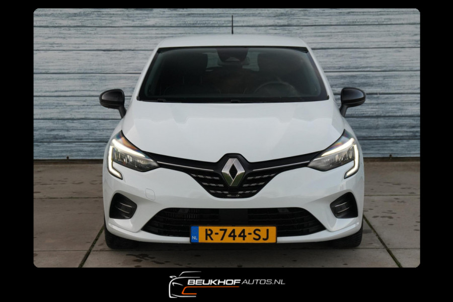Renault Clio 1.0 TCe 90 Techno Camera Sportvelg Carplay Pdc