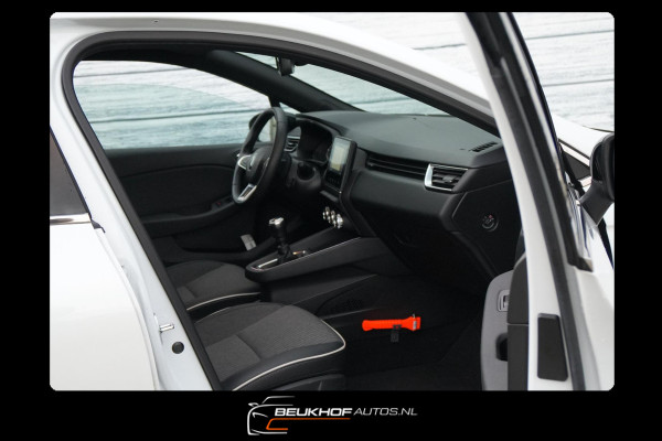 Renault Clio 1.0 TCe 90 Techno Camera Sportvelg Carplay Pdc