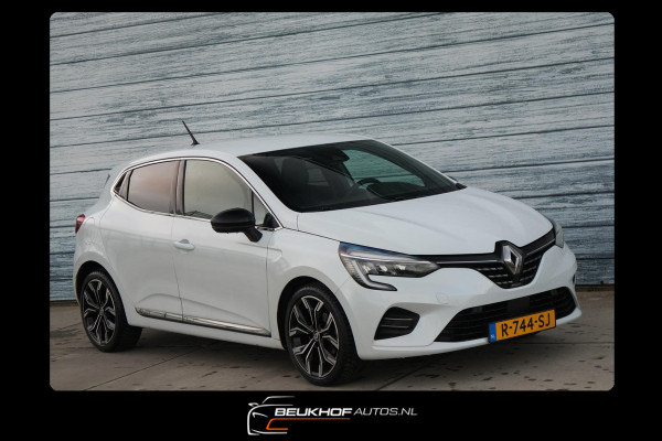 Renault Clio 1.0 TCe 90 Techno Camera Sportvelg Carplay Pdc