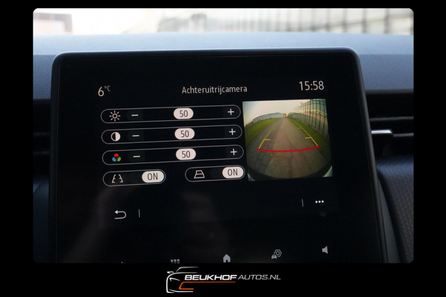 Renault Clio 1.0 TCe 90 Techno Camera Sportvelg Carplay Pdc